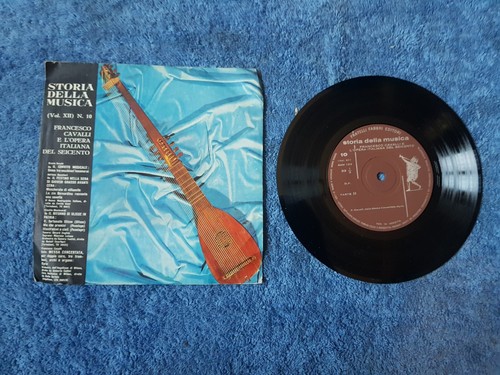 Storia della musica volume - della, 12