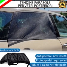 Coppia tendine parasole - coppia,