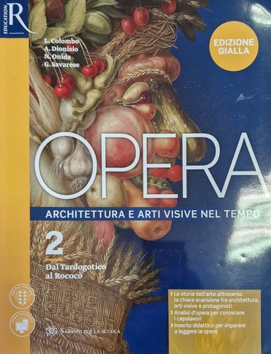 Opera architettura arti - opera,