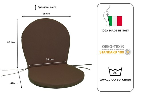Cuscini per sedia emu - per,