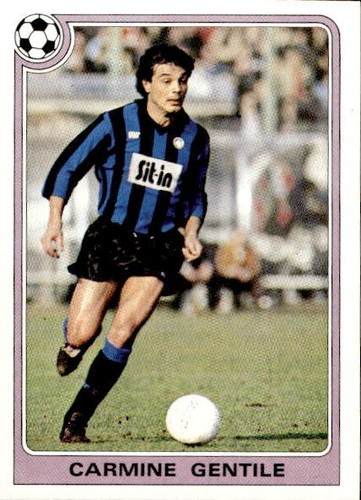 Figurina supercalcio panini - figurina,