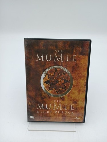 Die mumie dvds - dvds], john