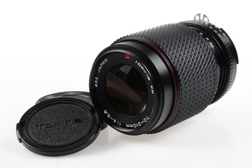 Tokina 210 0 5 - f/4,0-5,6, per