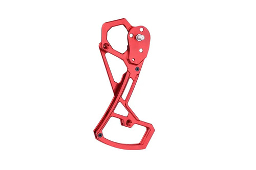 Garbaruk gabbia deragliatore - gabbia,