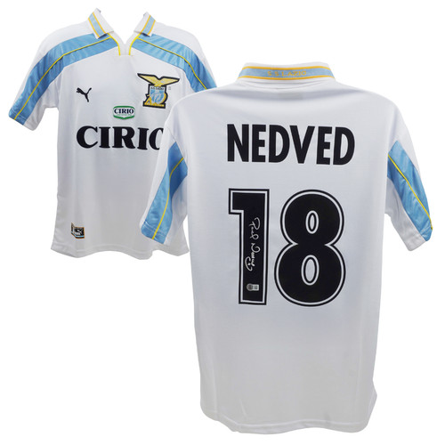 Maglia calcio pavel nedved - maglia,