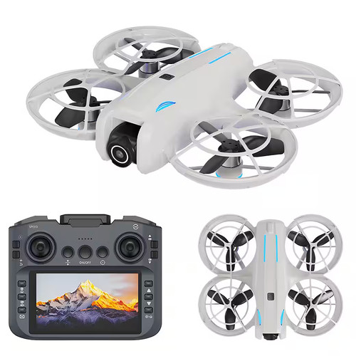 Quadricottero mini drone - quadricottero, (mini