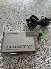 Rockford Fosgate 3Sixty.2