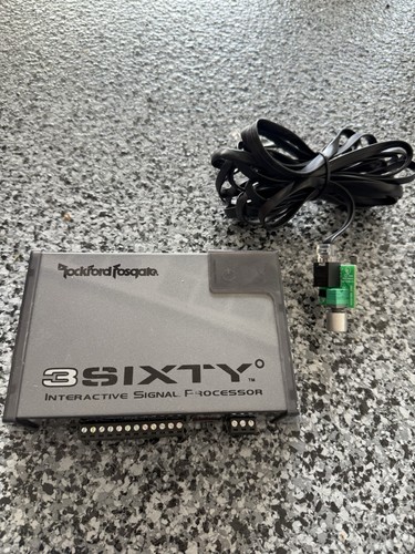 Rockford fosgate 3sixty - rockford,