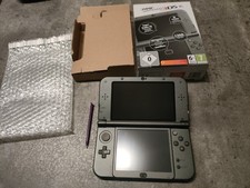 New Nintendo 3DS XL Grigio