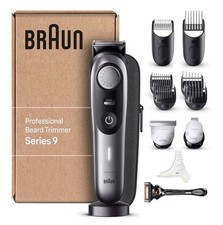Braun Serie 9 Regola Barba