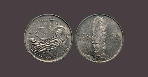 1969 città del - 1969, vaticano