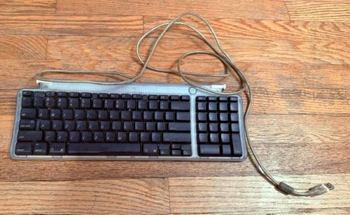 Apple tastiera usb m2452 grape - usb,