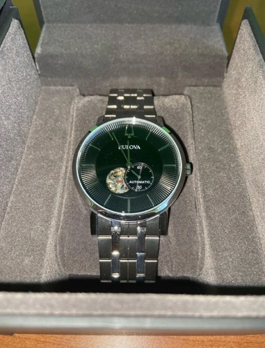 Bulova classic automatic - bulova,