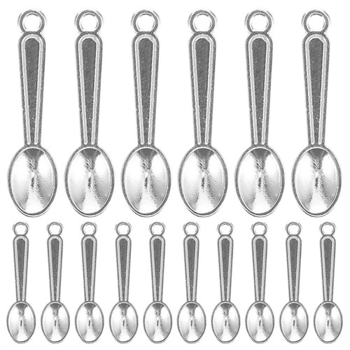 100 pezzi charms - charms, per