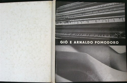 Giò arnaldo pomodoro vv - giÒ,