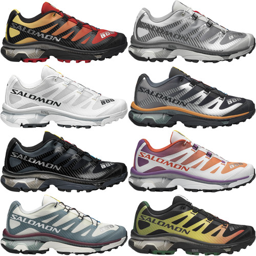 Scarpa donna salomon og - salomon, xt-4