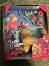 Barbie zenzero 1997 - 1997, bambola