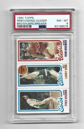 1980 topps basketball - 1980,