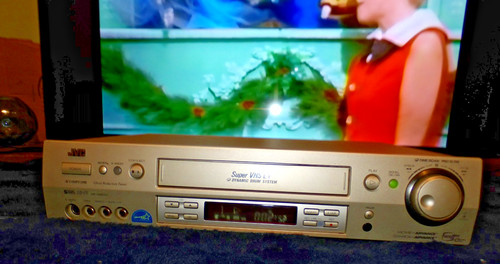 Jvc s9600u super vhs - jvc,