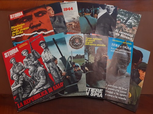 Storia illustrata nn - storia,