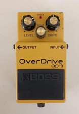Pedale effetti BOSS OD-3