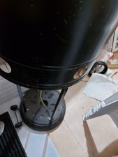 DCG SA9300 Stufa a Gas per Esterni - Grigia