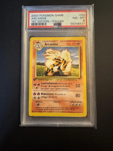 1999 pokemon ita prima - pokemon,