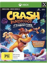 Xboxone crash bandicoot è - bandicoot, 4: