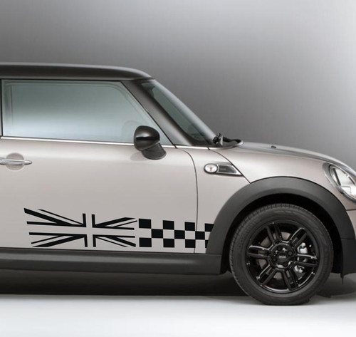 Adesivi mini cooper - adesivi, s