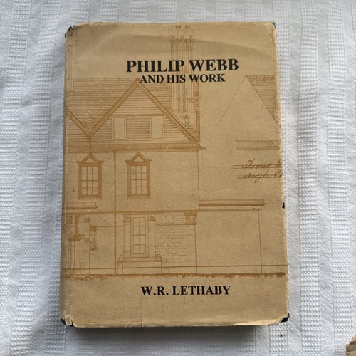 Philip webb his work w - &,