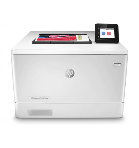Color ljt pro m454dw laser - color,