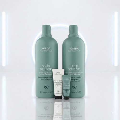 Aveda scalp solutions - solutions, 1l