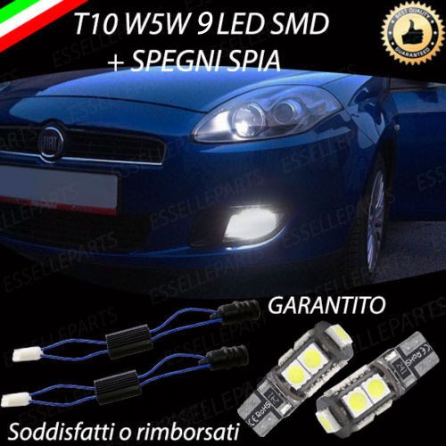 Coppia luci posizione - di,
