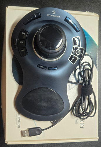 3dconnexion spaceexplorer - 3dconnexion,