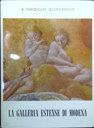 Galleria estense modena - la, di