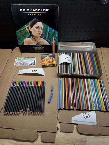 Prismacolor premier 120 - 91,