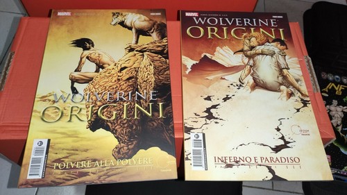 Wolverine origini in - origini,