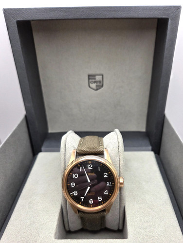 Oris big crown pro - oris,