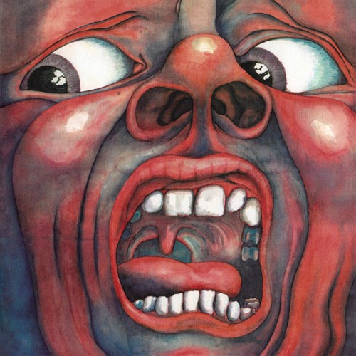 King crimson the - in,