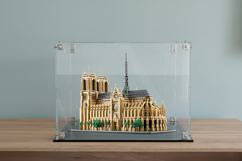 Teca vetrina set - , lego