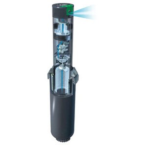 Irrigatore turbina hunter - hunter, 1/2