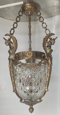 Lampadario soffitto metà - da,