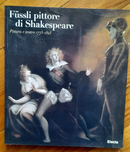 Fussli pittore shakespeare - pittore, di