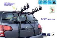 Porta biciclette auto 3 - biciclette,