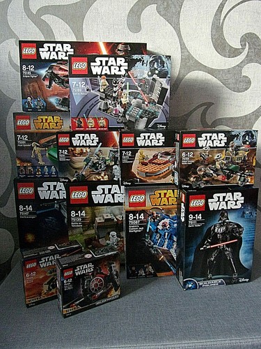Lego star wars - lego,