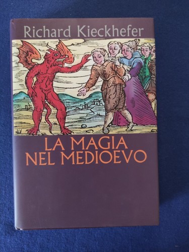 Magia nel medioevo richard - la,