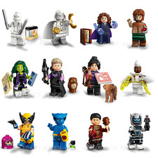 Lego marvel serie - serie, 2
