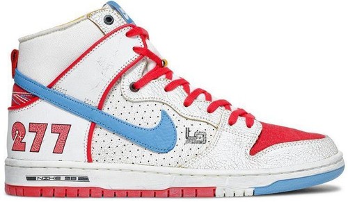 Nike dunk high pro magnus - nike,
