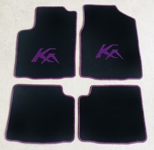 Velluto tappetini per ford - ford, ka