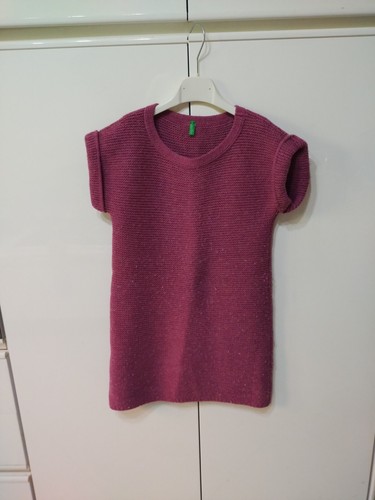 Vestito abito bambina benetton - vestito,